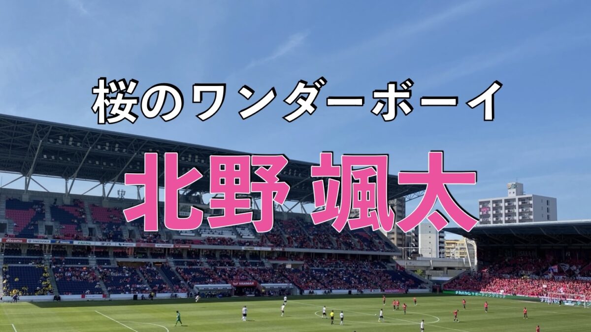 セレッソ大阪のサッカーの試合の写真