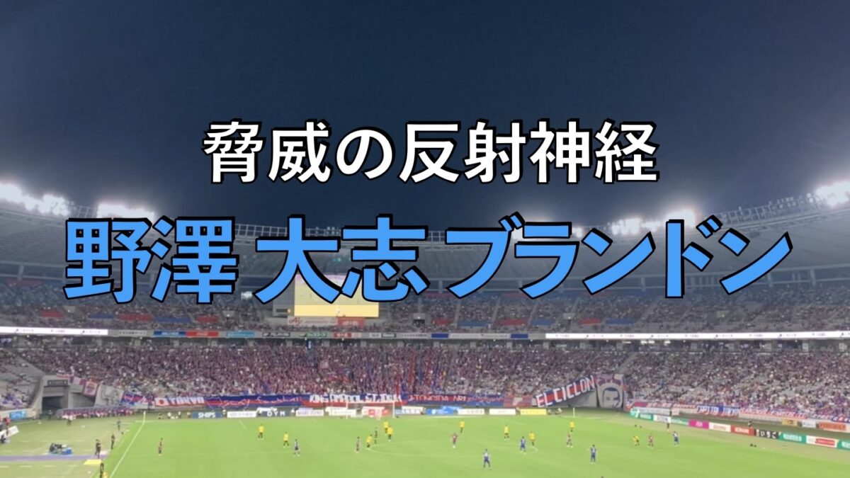 味の素スタジアムの写真