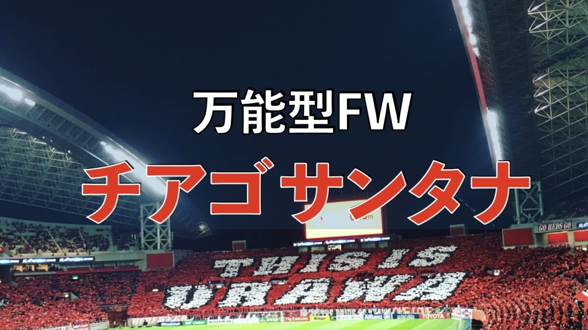 浦和レッズの試合の写真