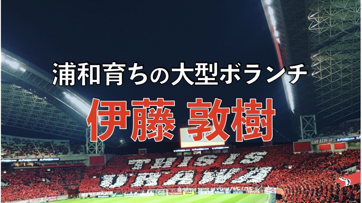 浦和レッズの試合の写真