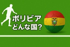 ボリビア国旗の画像