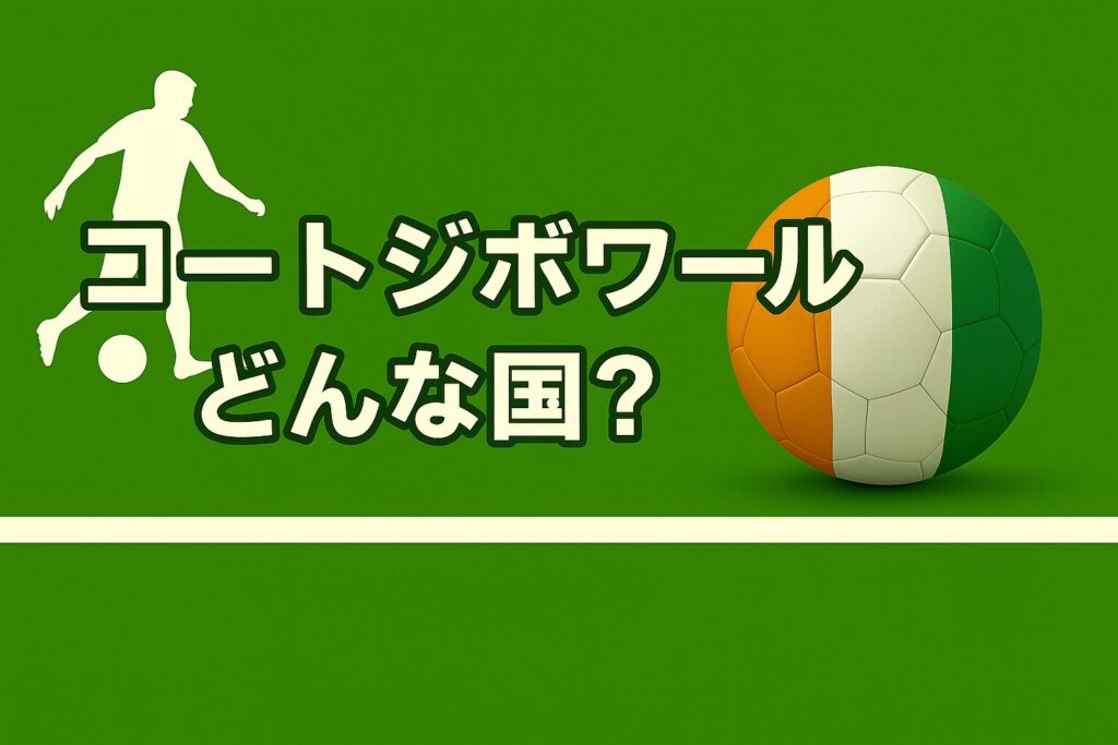 コートジボワールの国旗の画像