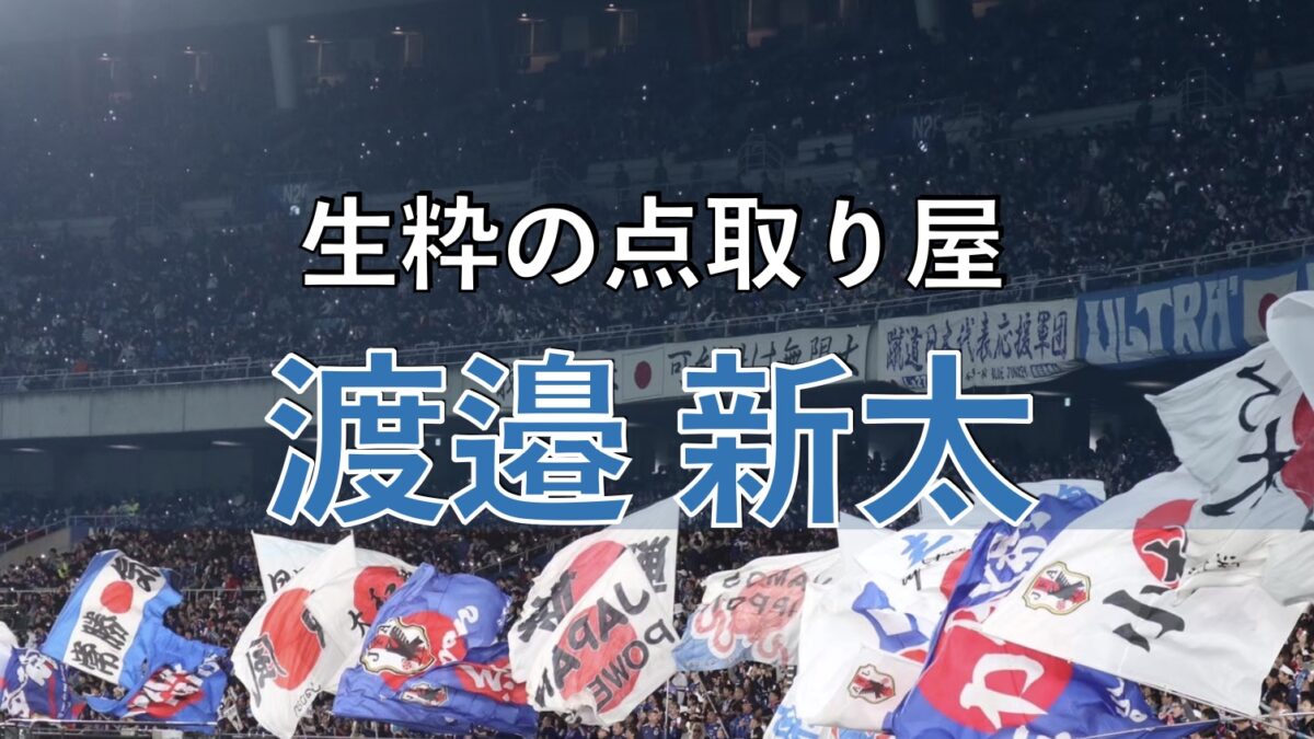 サッカー日本代表の試合の写真