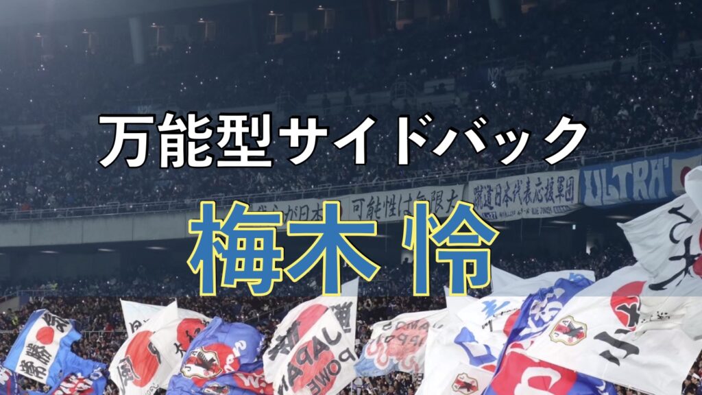 サッカー日本代表の試合の写真