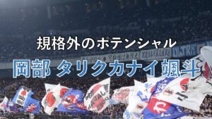 サッカー日本代表の試合の写真