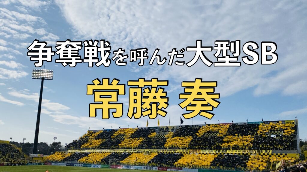 柏レイソルの試合の写真