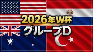 アメリカ、トルコ、パラグアイ、オーストラリアの国旗の画像