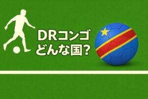 コンゴ民主共和国の国旗の画像